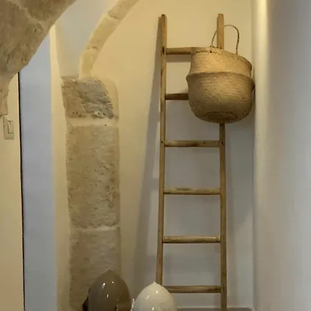 Casa Nel Barco By Tripostuni Lägenhet *