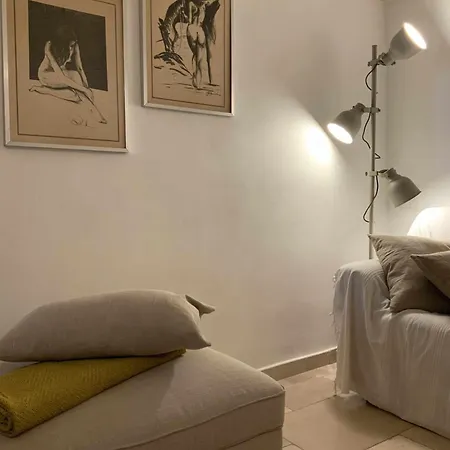 Casa Nel Barco By Tripostuni Lägenhet *