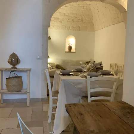 Casa Nel Barco By Tripostuni * Ostuni