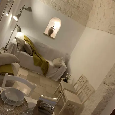 Casa Nel Barco By Tripostuni Ostuni