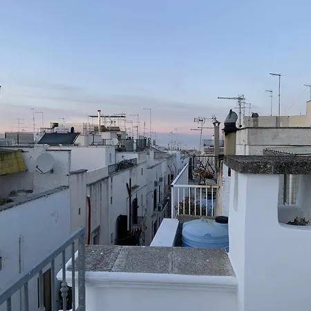 Casa Nel Barco By Tripostuni Ostuni