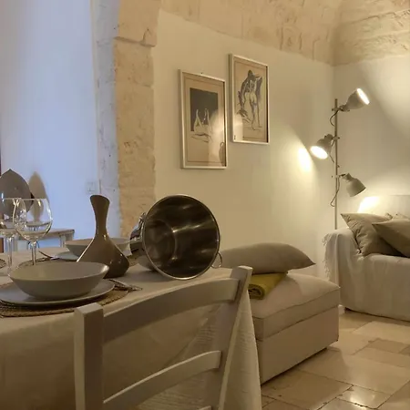 Casa Nel Barco By Tripostuni *