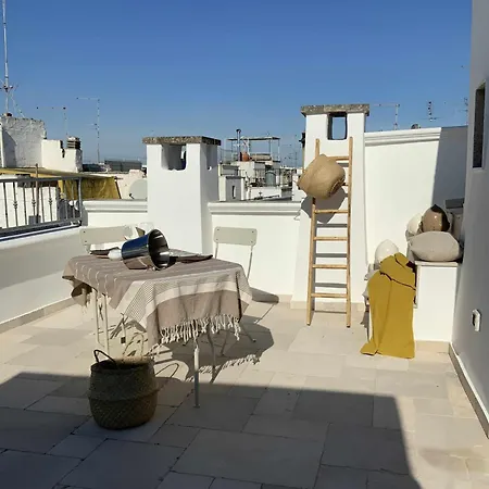 Casa Nel Barco By Tripostuni Ostuni
