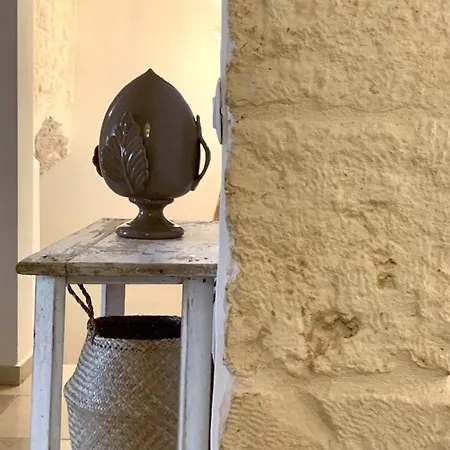 Casa Nel Barco By Tripostuni 아파트