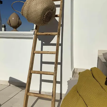 Casa Nel Barco By Tripostuni Ostuni