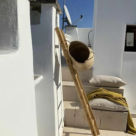 아파트 Casa Nel Barco By Tripostuni *