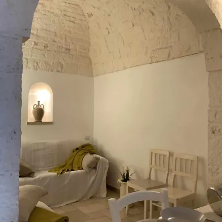 아파트 Casa Nel Barco By Tripostuni 오스투니