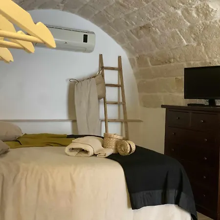 Casa Nel Barco By Tripostuni Appartement Ostuni