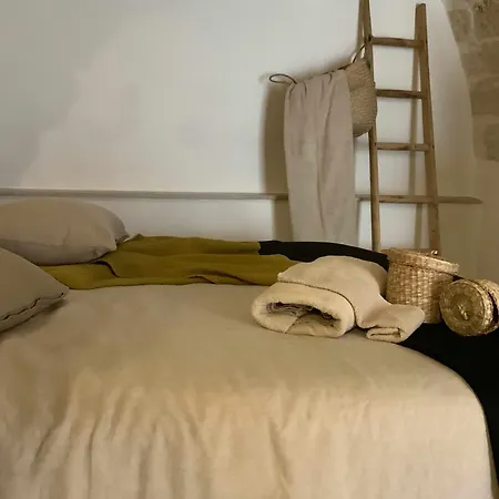 Casa Nel Barco By Tripostuni Ostuni