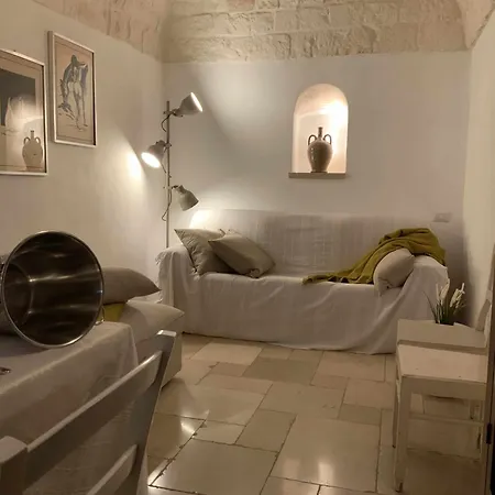 Appartement Casa Nel Barco By Tripostuni *