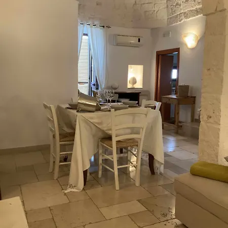 Casa Nel Barco By Tripostuni Appartement *