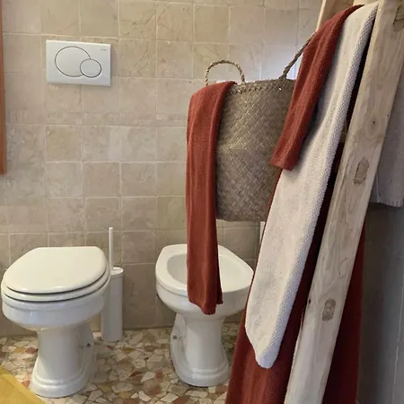 아파트 Casa Nel Barco By Tripostuni *