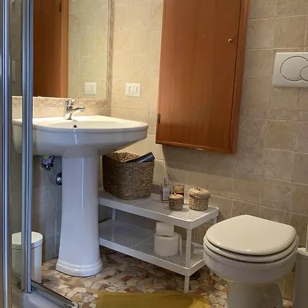 Casa Nel Barco By Tripostuni