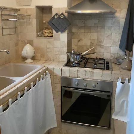 Casa Nel Barco By Tripostuni * 오스투니