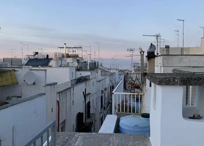 Casa Nel Barco By Tripostuni Остуни