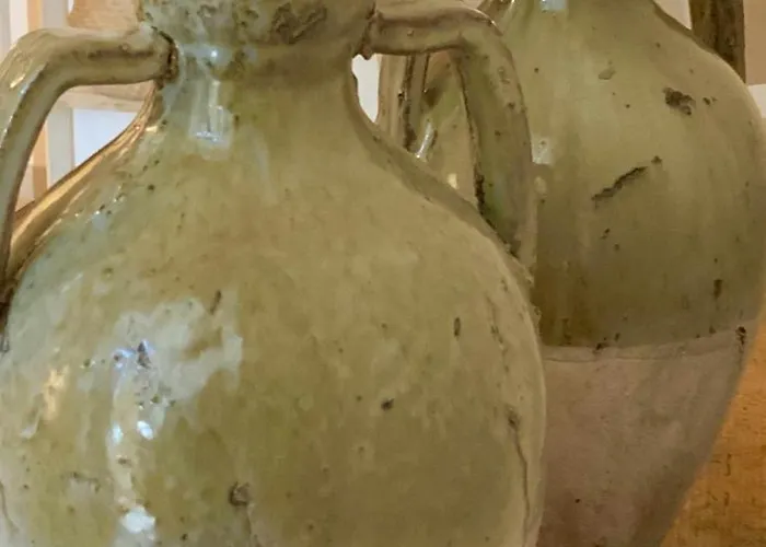 Casa Nel Barco By Tripostuni * Остуни