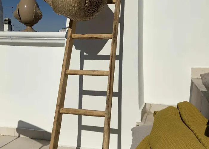 Casa Nel Barco By Tripostuni Остуни