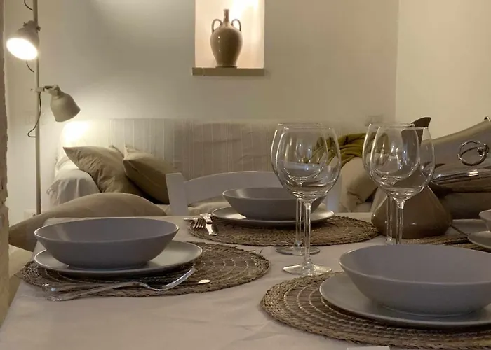 Апартаменты Casa Nel Barco By Tripostuni