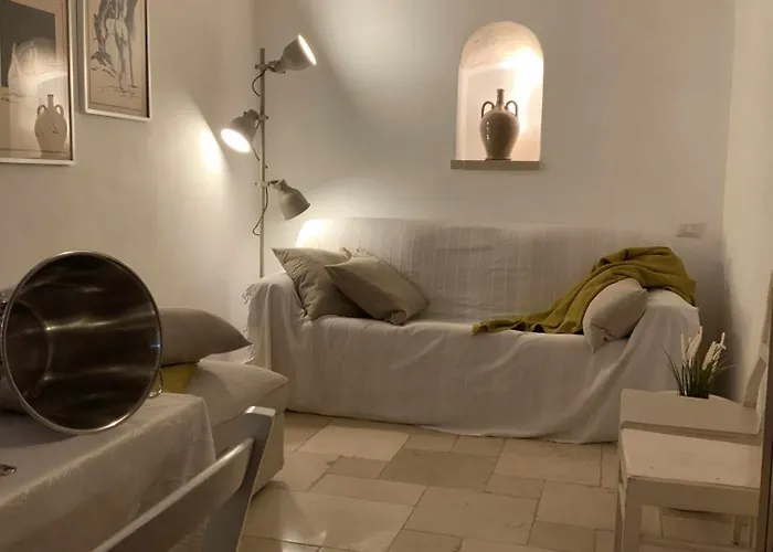 Апартаменты Casa Nel Barco By Tripostuni *