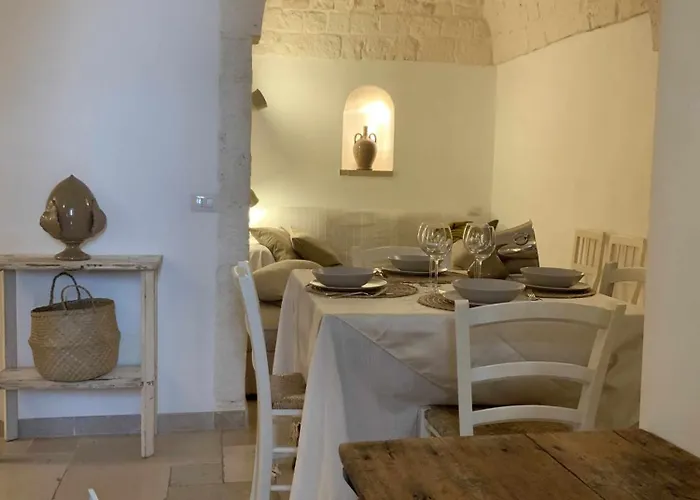 Casa Nel Barco By Tripostuni * Остуни