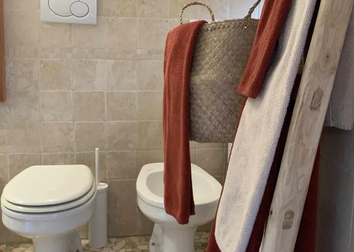 Апартаменты Casa Nel Barco By Tripostuni *